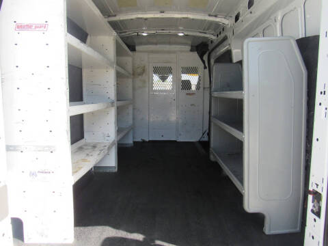 2021 Ford Transit 250