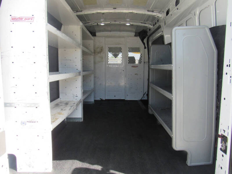 2021 Ford Transit 250