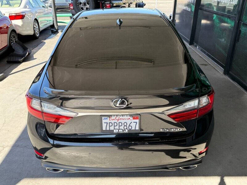 2016 Lexus ES 350