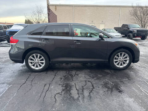 2010 Toyota Venza FWD 4cyl