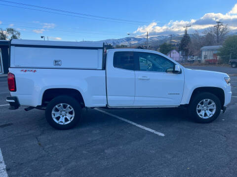 2019 Chevrolet Colorado LT
