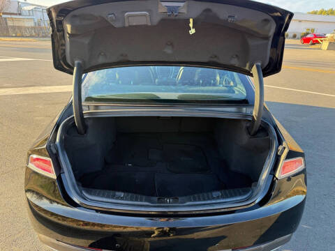 2017 Lincoln MKZ Select