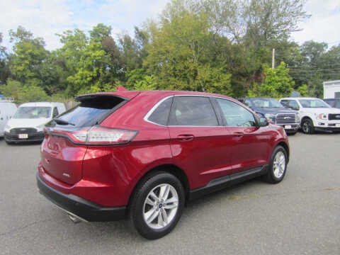 2016 Ford Edge SEL