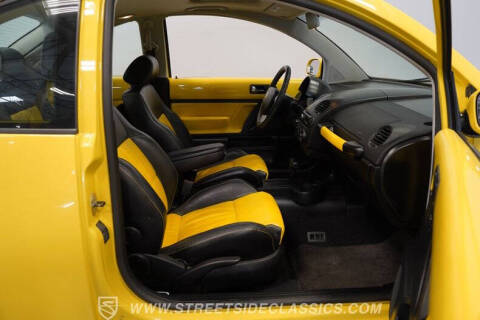 2002 Volkswagen New Beetle GLS 1.8T