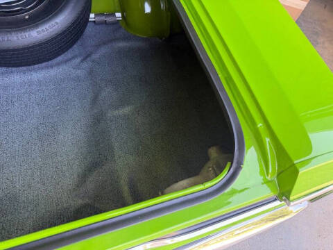 1970 Plymouth GTX