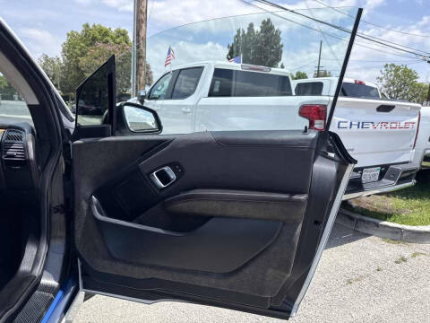 2014 BMW i3
