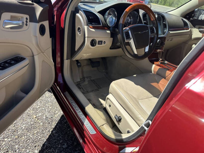 2011 Chrysler 300 C