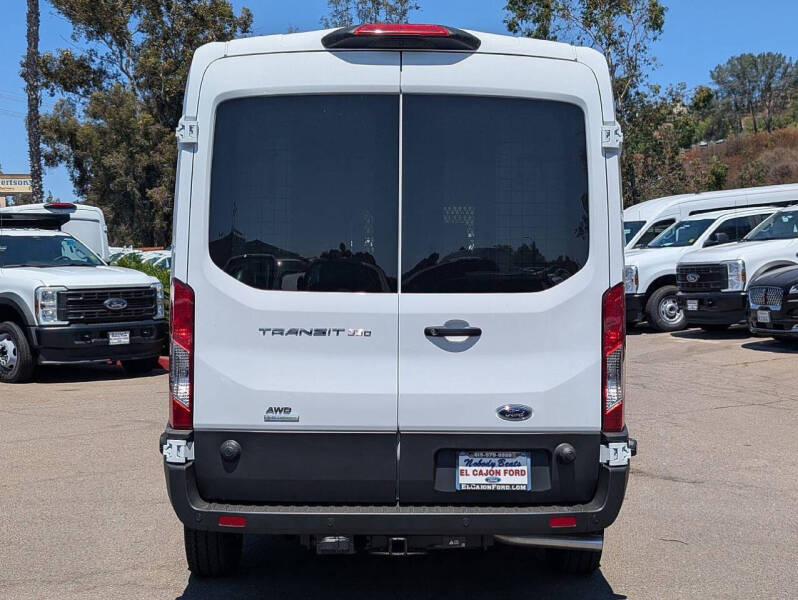 2025 Ford Transit 350