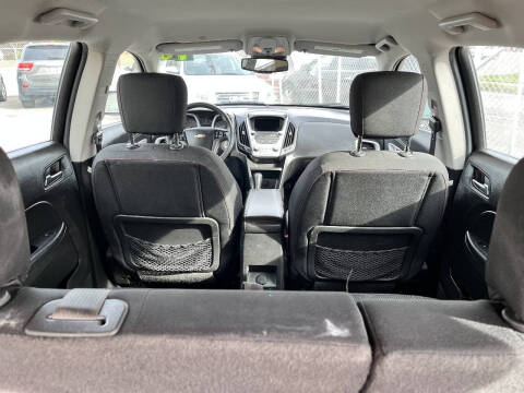 2016 Chevrolet Equinox LS