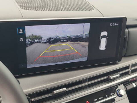 2024 Hyundai Santa Fe SE