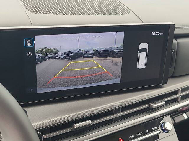 2024 Hyundai Santa Fe SE