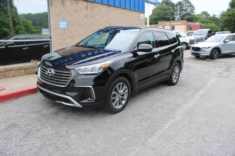 2019 Hyundai Santa Fe XL SE
