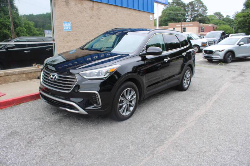 2019 Hyundai Santa Fe XL SE