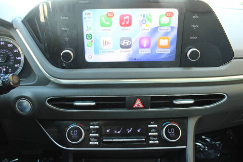 2022 Hyundai Sonata Hybrid SEL