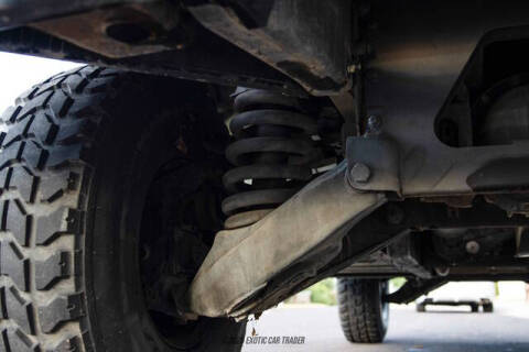 1993 AM General Hummer