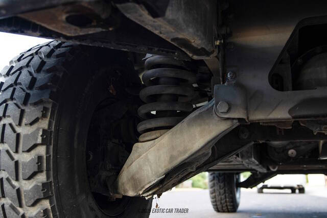 1993 AM General Hummer