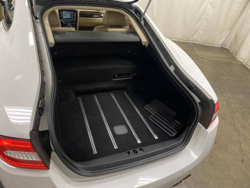 2013 Jaguar XK