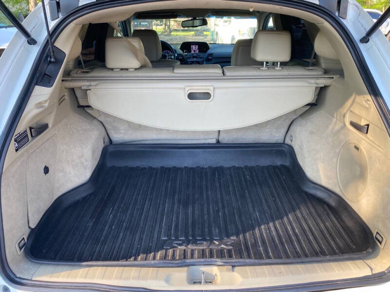 2013 Acura RDX w/Tech