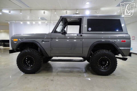 1975 Ford Bronco