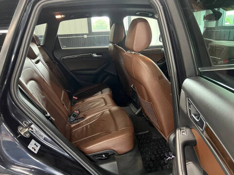 2017 Audi Q5 2.0T quattro Premium