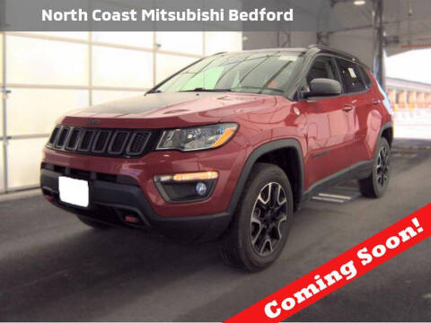 2021 Jeep Compass Trailhawk