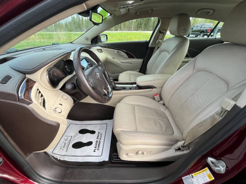 2015 Buick LaCrosse Premium I