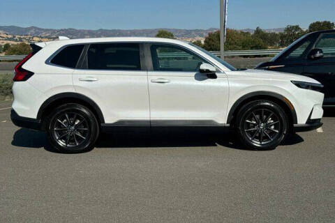 2026 Honda CR-V EX-L