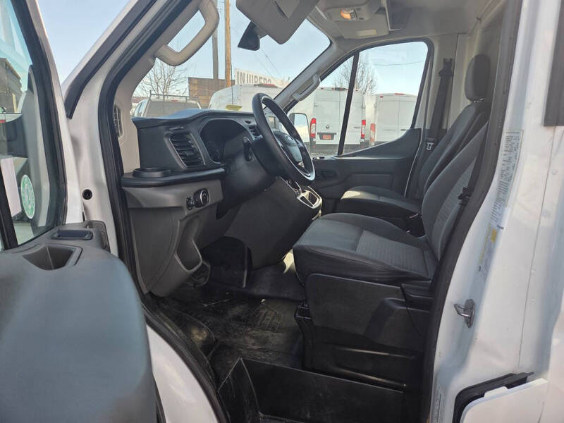 2020 Ford Transit