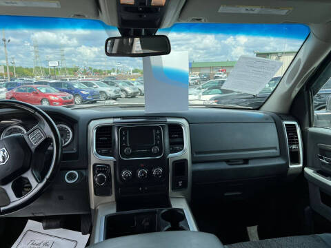 2015 RAM 1500