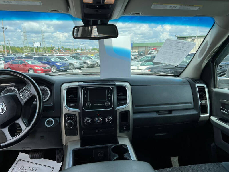2015 RAM 1500