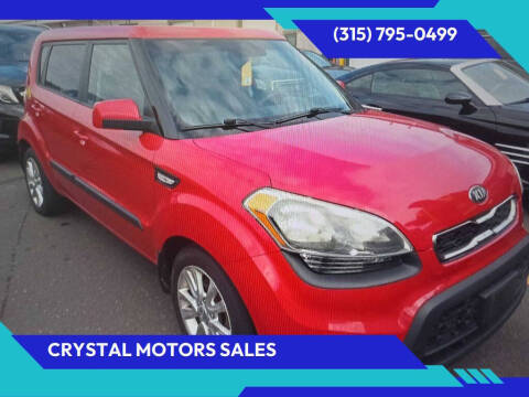 2013 Kia Soul
