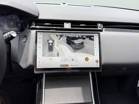 2026 Land Rover Range Rover Velar P250 S