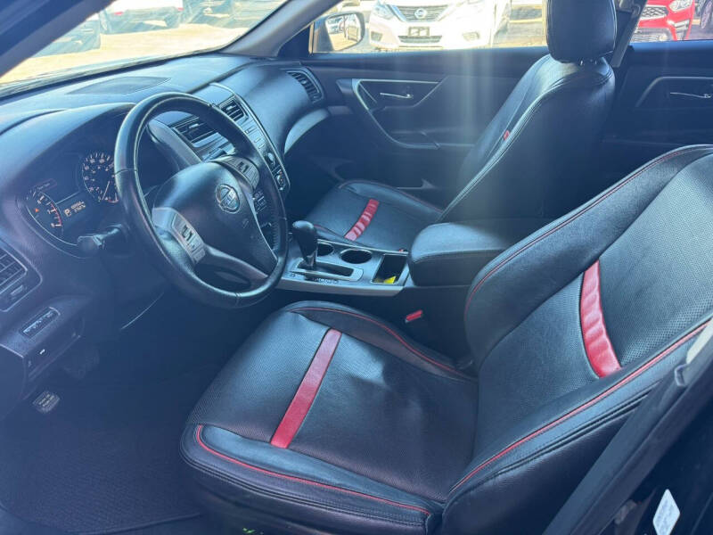 2014 Nissan Altima 2.5