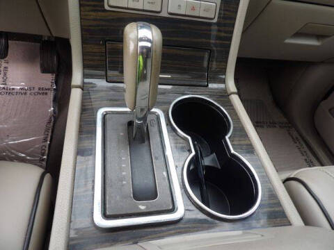 2008 Lincoln Navigator