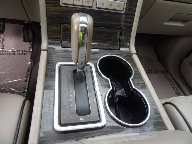 2008 Lincoln Navigator