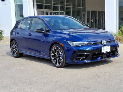 2026 Volkswagen Golf R 4Motion