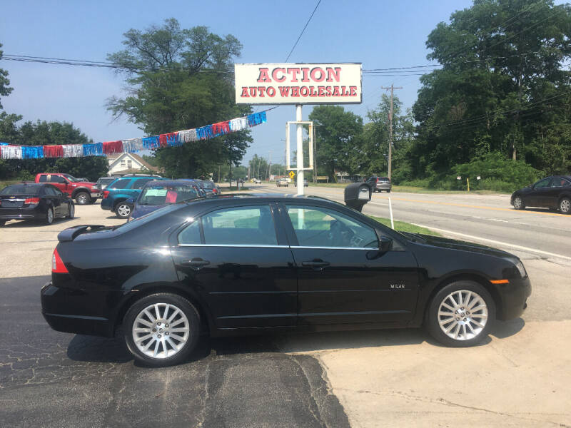 Action Auto Wholesale Car Dealer in Painesville, OH