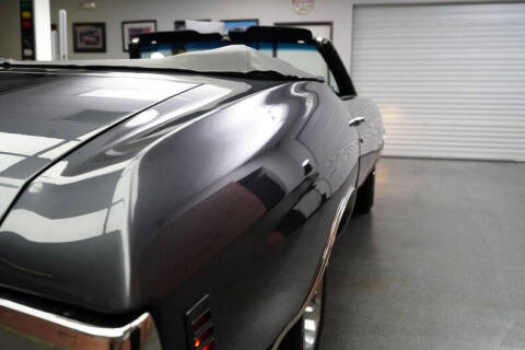 1970 Chevrolet Chevelle