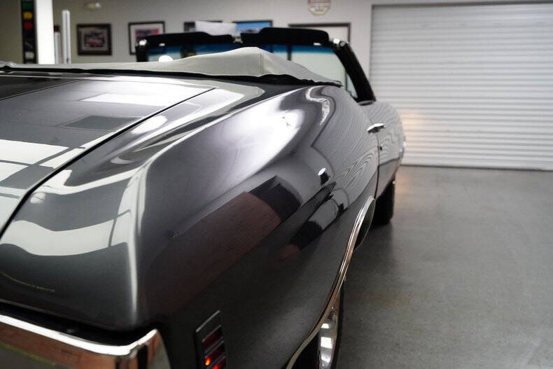 1970 Chevrolet Chevelle