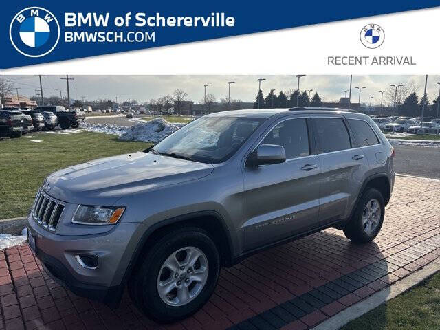 2015 Jeep Grand Cherokee Laredo