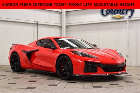 2023 Chevrolet Corvette Z06