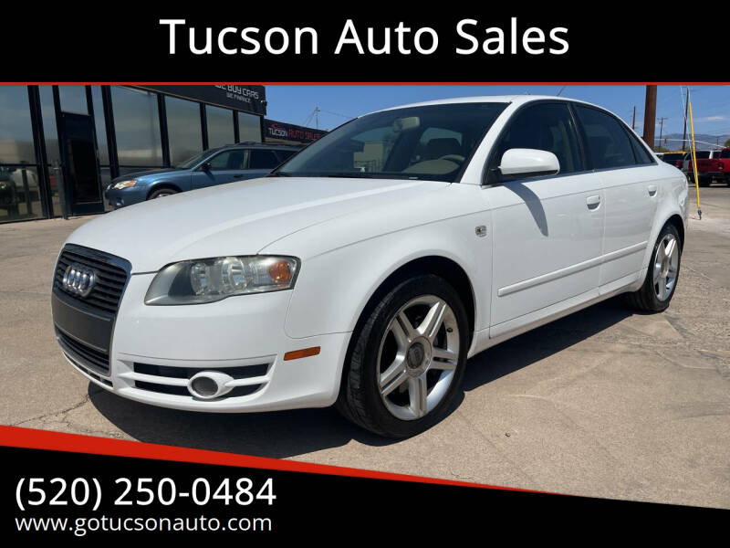 2007 Audi A4