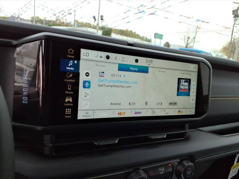 2025 Jeep Gladiator High Tide