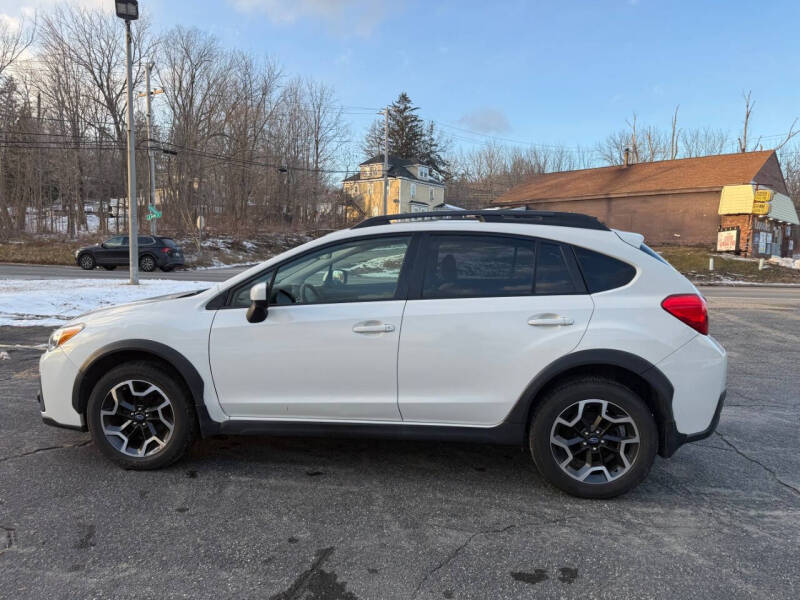 2016 Subaru Crosstrek 2.0i Premium