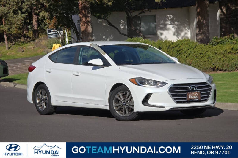 2018 Hyundai Elantra