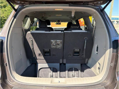 2016 Kia Sedona