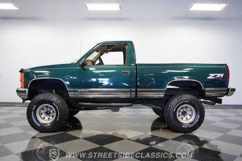 1996 Chevrolet C/K 1500 Series