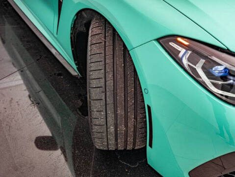 2023 BMW M8 Competition
