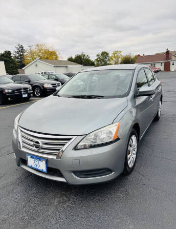 2014 Nissan Sentra SV