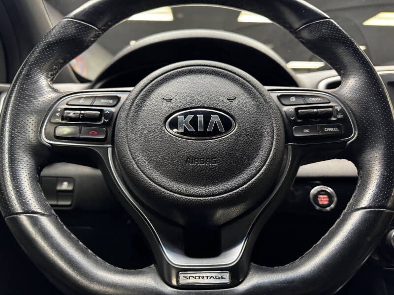 2018 Kia Sportage EX